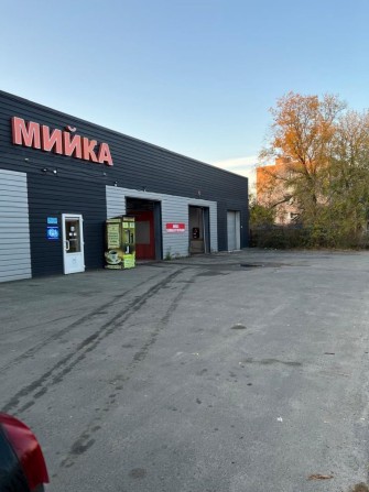 Гараж станція технічного обслуговування - фото 1