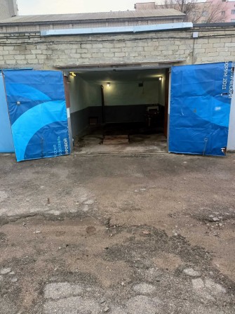 Продам гараж цегляний - фото 1