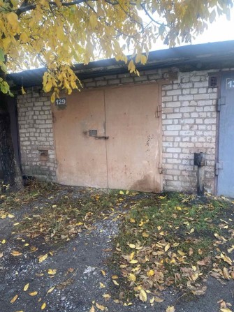 Гараж в кооперативе «Дзержинец», ост. Балхашская - фото 1