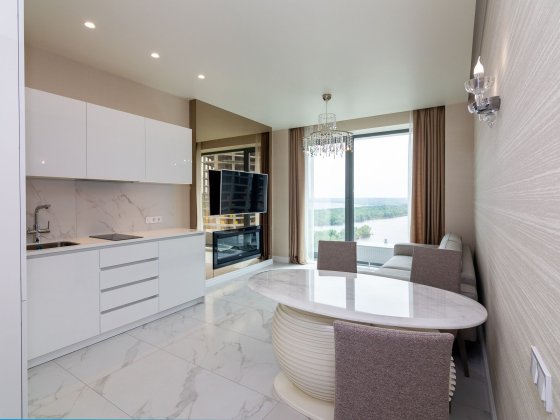 Собственник! Продам 2 комнатную квартиру во 2 башне ЖК Бартоломео VIP Дніпро