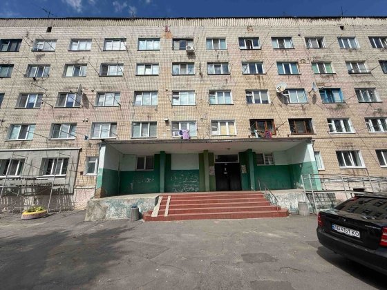 Продаж перепланованого гуртожитку Винница