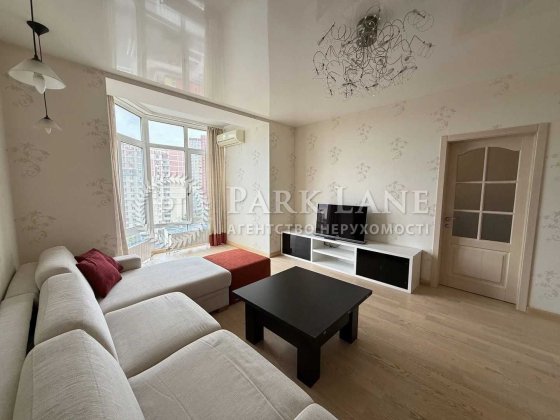 2-к квартира Здановської (Ломоносова), 54 Ліко-Град 2, Голосіївський р Киев