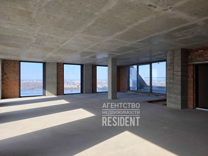 ЖК Маяк 164 м2. Mayak Парк Шевченко Набережная Фестивальный Башни - фото 1