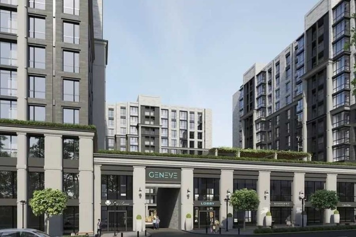 Продам 1 квартиру-студию  ЖЕНЕВА - фото 1