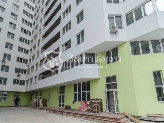 Квартира, 1к. Без ремонту. ЖК «Східна брама», Бортничі, Дарницький р-н Київ