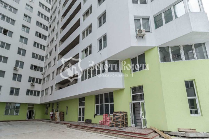 Квартира, 1к. Без ремонту. ЖК «Східна брама», Бортничі, Дарницький р-н - фото 1