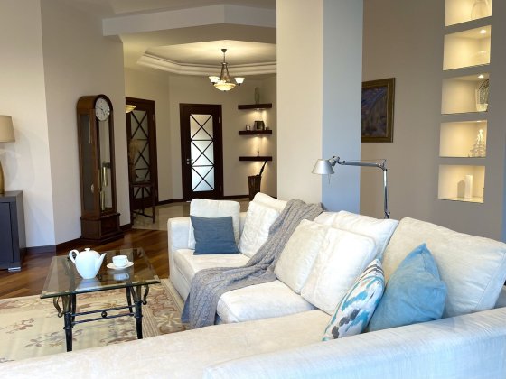 Продается видовая квартира в ЖК Парковый, генератор, Дніпро