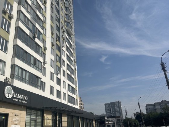 Продаж квартири в новобудові в центрі міста Черкассы