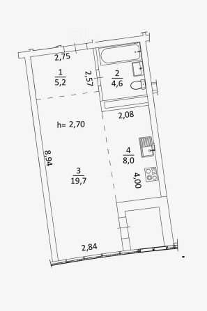 Продаж ЖК Aria. Від забудовника  "Geos". Печерськ - фото 1