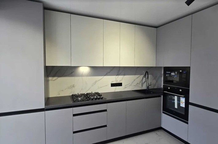 Квартира 2-к ЖК Сімейний комфорт - фото 1