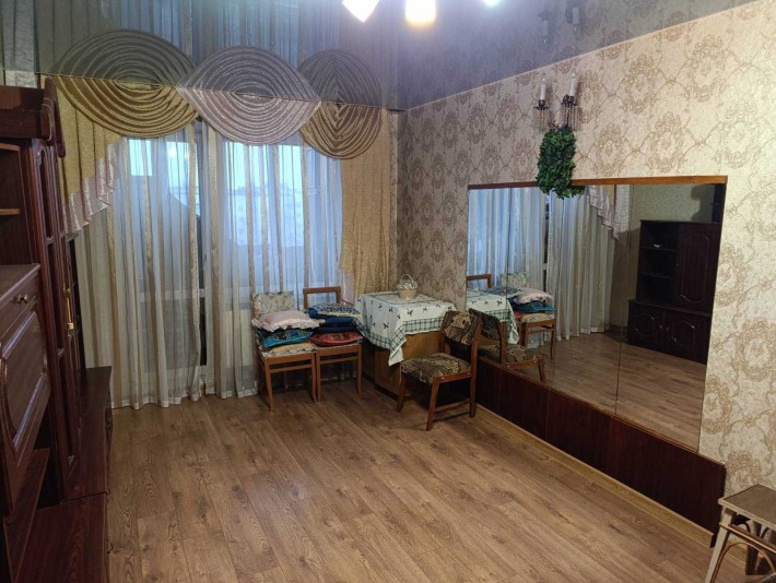 Двокімнатнатна в центрі ! Підходить під державні програми ! - фото 1