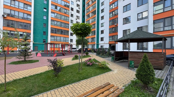 2 рівнева ВИДОВА квартира 112м2 з ТЕРАСОЮ в Житомирі ЗДАНИЙ БУДИНОК - фото 1