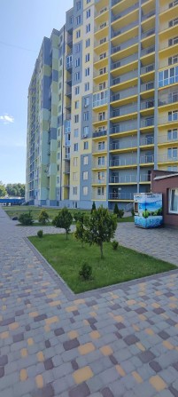 Продається однокімнатна квартира в новобудові.Третій поверх - фото 1