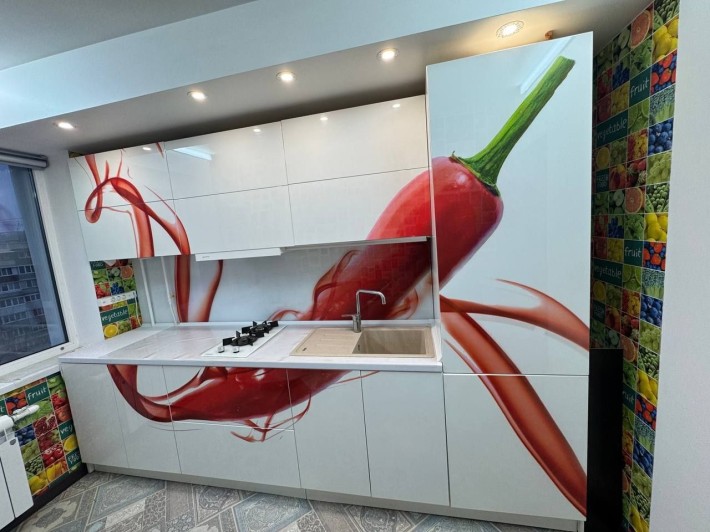 Продам 2к квартиру на ж/м Перемога-4. Кодак - фото 1