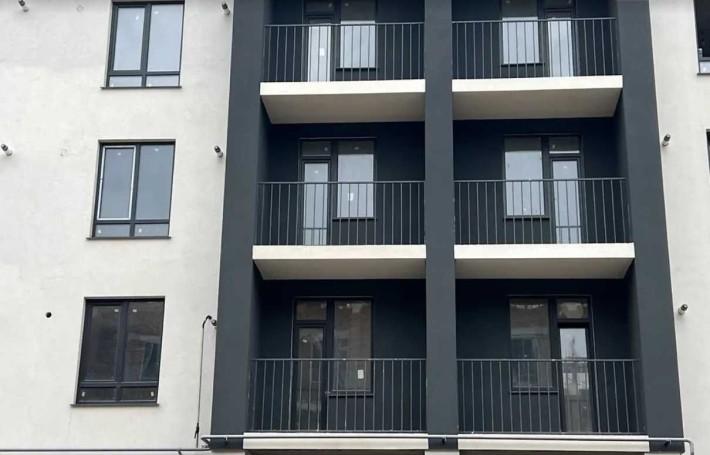 Продаж 2 кім квартира новобуд цегла зданий будинок середній поверх - фото 1
