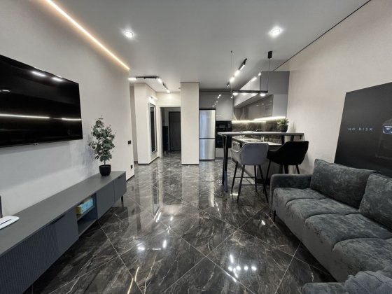 Продаж 1 к квартири ЖК Central Park 56 м2 Винница