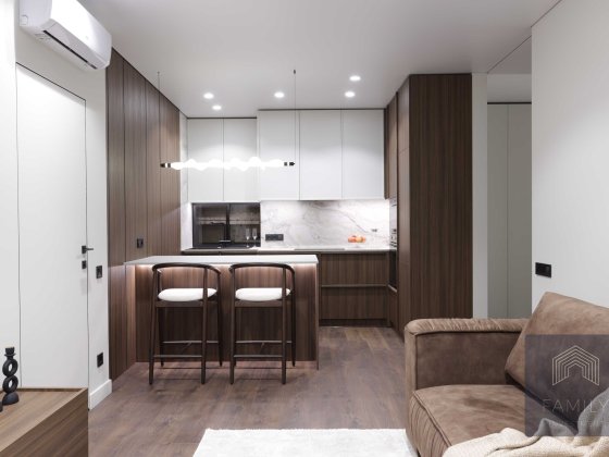 ЖК GREAT, 84 м² новий авторський ремонт 2025,переуступка,власник без % Киев