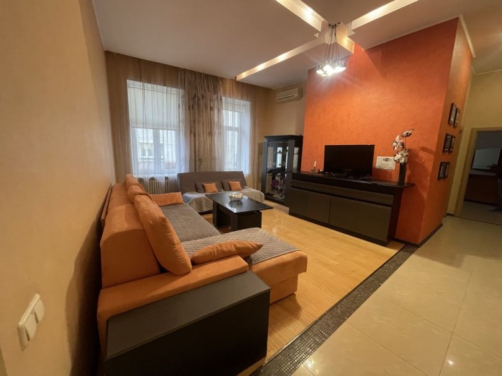 Без % Продам 3-к 88 м2 Мала Житомирська  Майдан Незалежності Хрещатик - фото 1