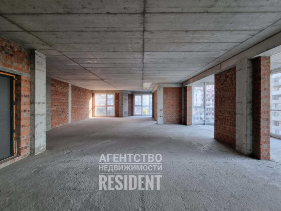 ЖК Рыбинский 120 м2 Comfort City. Грани Гагарина Дафи Подстанция Днепр