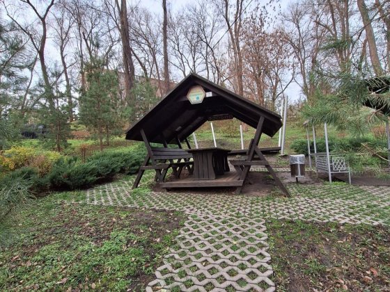 3-комнатная квартира у парка | Кирпичный дом | Свежий воздух Дніпро