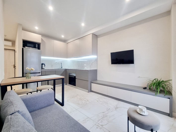 В продаже студия+спальня ЖК Пятый Континент - фото 1