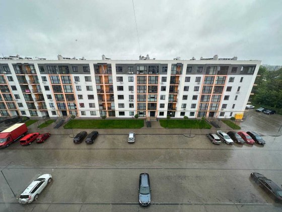 1к. Квартира БЕЗ КОМІСІЇ 43 тис.$  ГАЗ НОВОБУД Вінниця