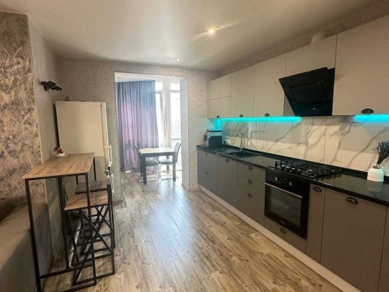 Продам 1к квартиру с видом на Днепр, ЖК River Park, Победа-1 Днепр