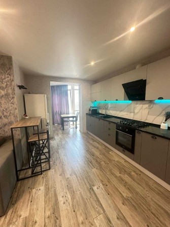 Продам 1к квартиру с видом на Днепр, ЖК River Park, Победа-1 - фото 1