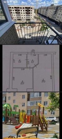 Продам 1 кім кв, ЖК Кемпінг!!! - фото 1