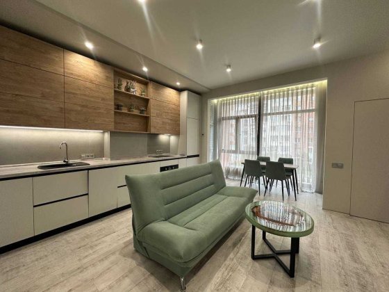 Продам стильную 2х комнатную студию в ЖК К 12 Дніпро