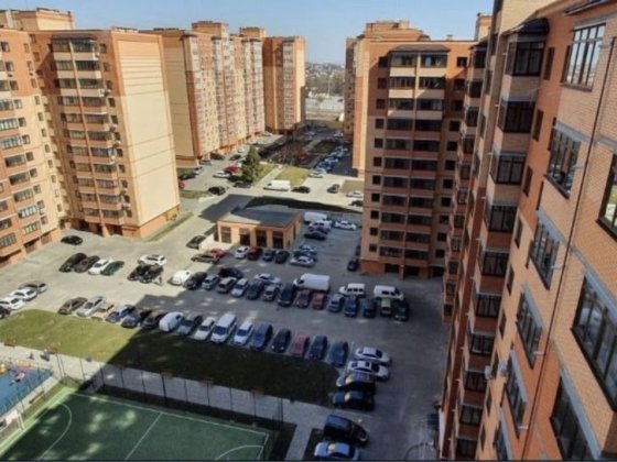 ЖК Счастливый-1,студия+2 спальни, 70м2, 47000 ус.ед. Днепр