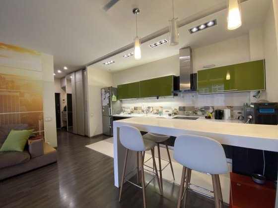 3к! 111 кв м! Новострой!Центр парк Глобы!Генераторы!Паркинг! Днепр