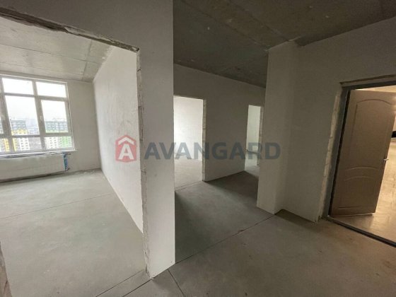 Видова 3-кімнатна квартира ЖК Місто Квітів(Тираспільська) Dibrova Park Киев