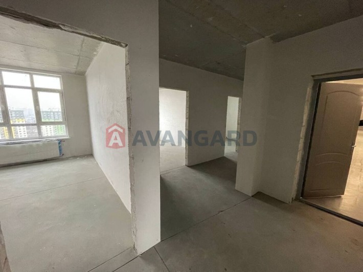 Видова 3-кімнатна квартира ЖК Місто Квітів(Тираспільська) Dibrova Park - фото 1