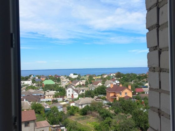 3-кімнатна квартира, центр Черкас, вид на Дніпро, автономне опалення, Черкассы