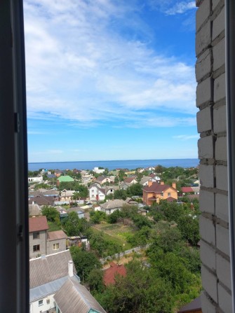 3-кімнатна квартира, центр Черкас, вид на Дніпро, автономне опалення, - фото 1