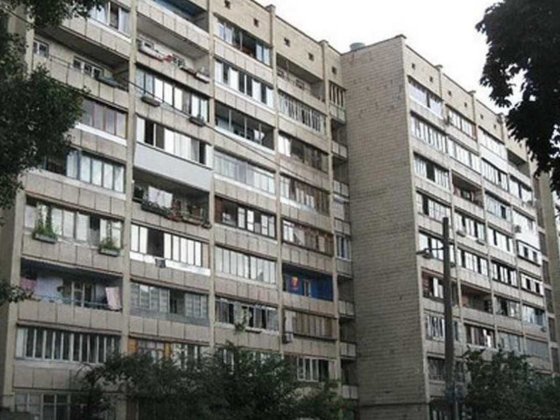 Продаж 1к квартири вул Дмитра Павличка (Рокосовського) 3 Оболонський р Київ