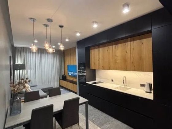 Нова пропозиція в Жк Тетріс Холл TetrisHall 1-к 56 м2 Ділова 1/2 Київ