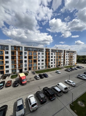 Двокімнатна квартира в зданій новобудові - фото 1