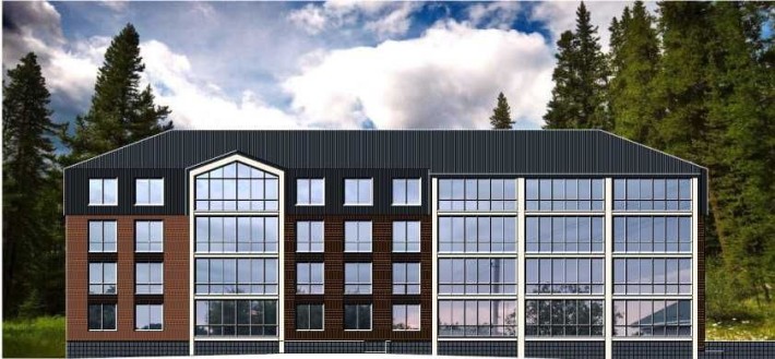 2-кімнатна квартира, ЖК Евербуд, р-н Соснівка - фото 1