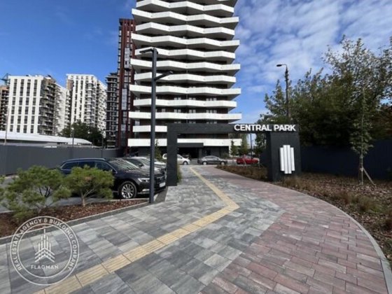 Продаж квартири в Central park Винница