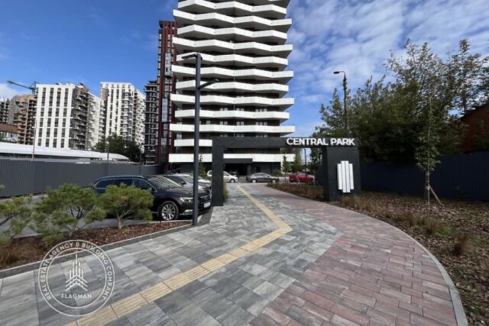 Продаж квартири в Central park - фото 1