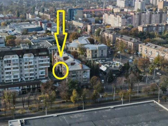 Квартира під комерцію біля McDonald’s Черкаси