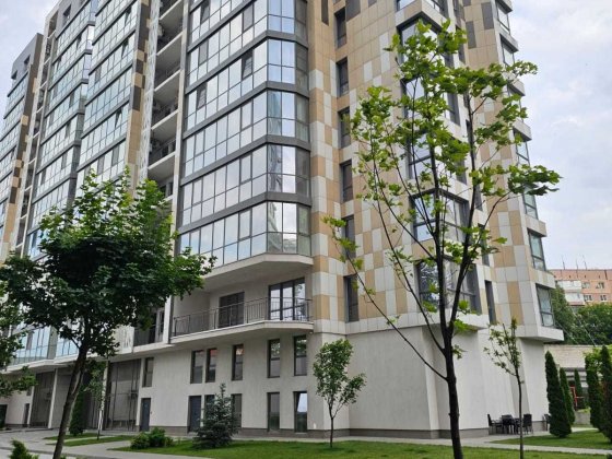 Продам 2х ком.квартиру на пр. Науки (Подстанция) в жк "Рыбинский" Дніпро