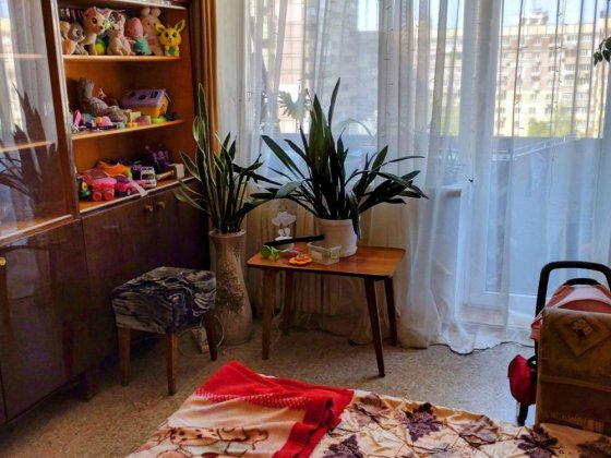 Продам 3К кв Правый берег - Красный Камень - Покровский - Парус -Центр Дніпро