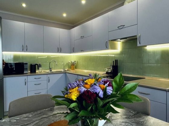 Продам гарну квартиру в  ЖК Скеля 95000$ Дніпро