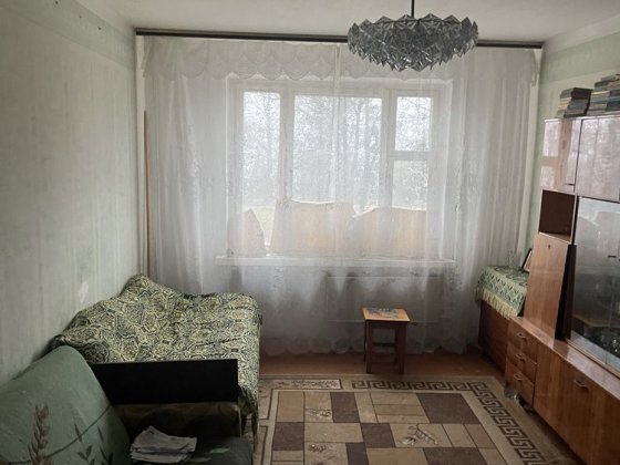 Продам 1 кімнатну квартиру  за адресою Польський бульвар Житомир