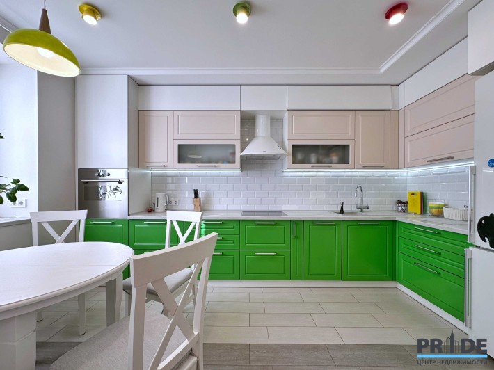 Тиха квартира в новобудові поруч із центром - фото 1