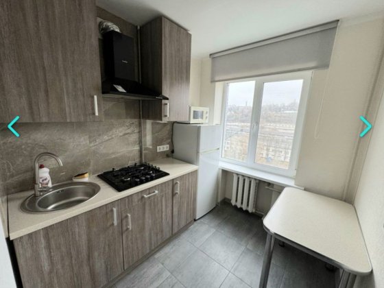 Продам 1к квартиру, центр(Евроремонт,  мебель, техника ) Днепр