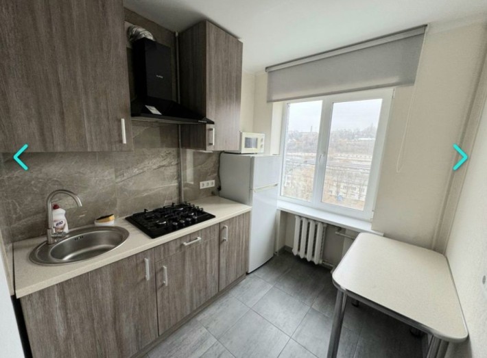 Продам 1к квартиру, центр(Евроремонт,  мебель, техника ) - фото 1